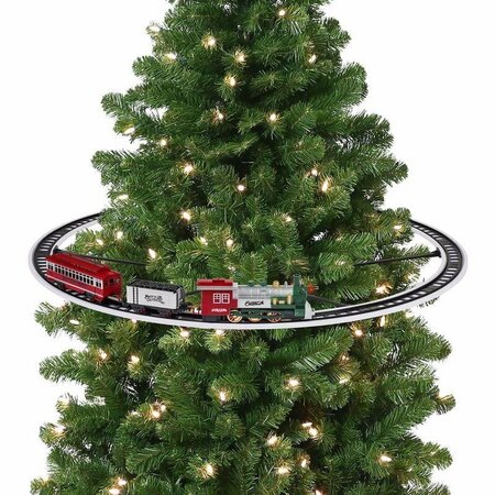 MR. CHRISTMAS HOLIDAY TRAIN/TRACK F/TREE 22808AC